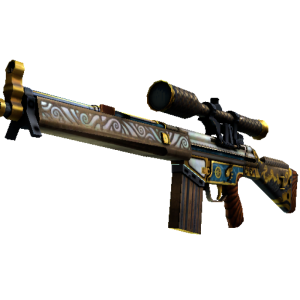 G3SG1 | High Seas (Factory New)