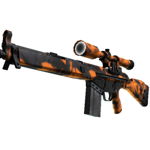 G3SG1 | Orange Crash (Factory New)