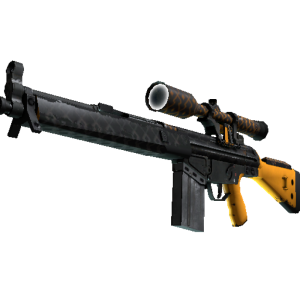 G3SG1 | Orange Kimono (Field-Tested)