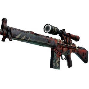 G3SG1 | The Executioner (Field-Tested)