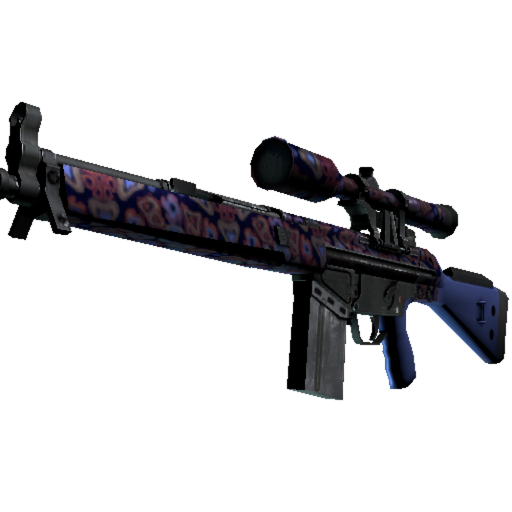 G3SG1 | Violet Murano (Minimal Wear) G3SG1 | Violet Murano (Minimal Wear)