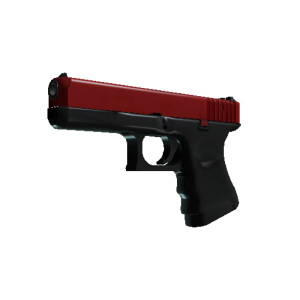 GLOCK-18 | Candy Apple (Minimal Wear)