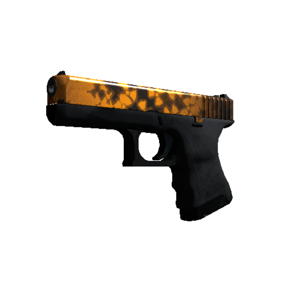 GLOCK-18 | Reactor (Minimal Wear) GLOCK-18 | Reactor (Minimal Wear)