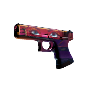 GLOCK-18 | Vogue (minimal wear)