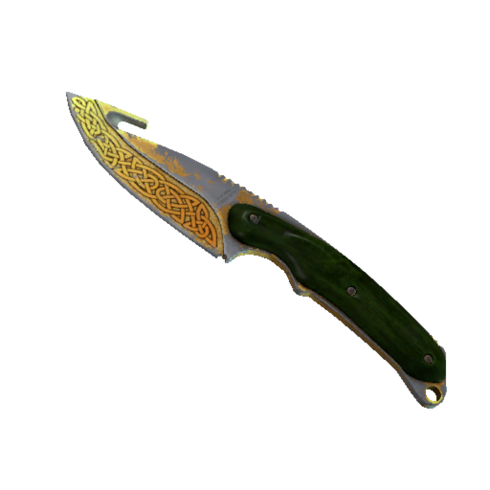 GUT KNIFE | Lore (Battle-Scarred) GUT KNIFE | Lore (Battle-Scarred)