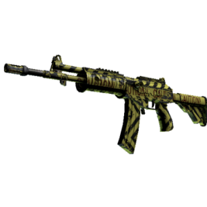 Galil AR | CAUTION!