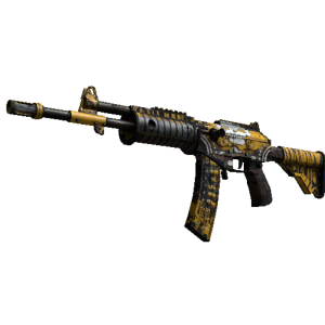 Galil AR | Chatterbox (Battle-Scarred)