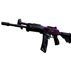 Galil AR | Chromatic Aberration (Minimal Wear)