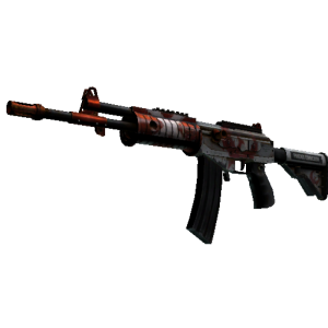 Galil AR | Connexion (Battle-Scarred)