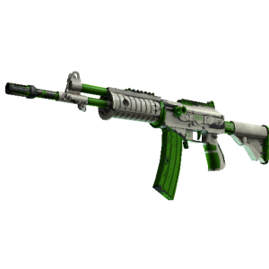 Galil AR | Eco (Battle-Scarred)