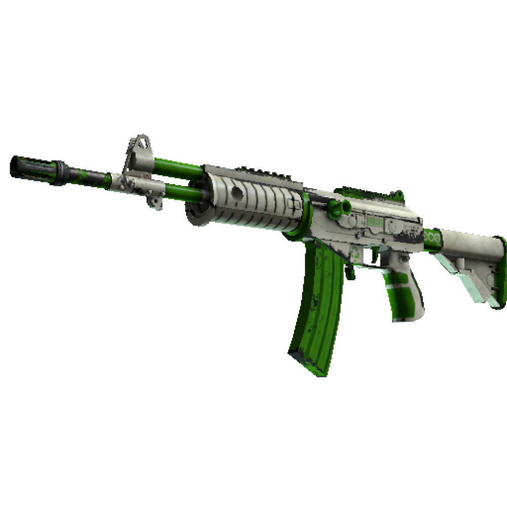 Galil AR | Eco (Battle-Scarred) Galil AR | Eco (Battle-Scarred)