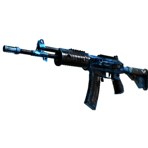 Galil AR | Stone Cold (Battle-Scarred)