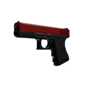 Glock-18 | Candy Apple (Field-Tested)