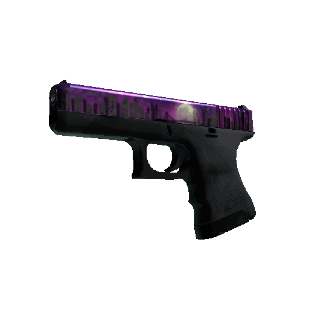 Glock-18 | Moonrise (Factory New) Glock-18 | Moonrise (Factory New)