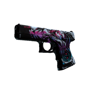 Glock-18 | Neo Noir (Well Worn)