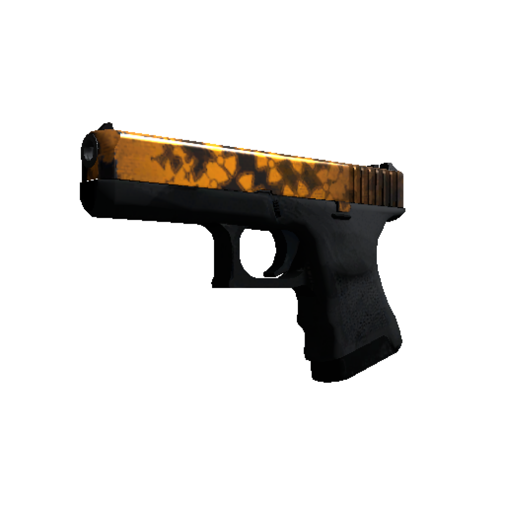Glock-18 | Reactor (Field-Tested) Glock-18 | Reactor (Field-Tested)