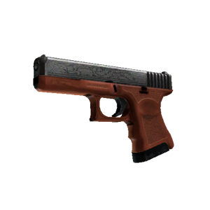 Glock-18 | Royal Legion (Well-Worn)
