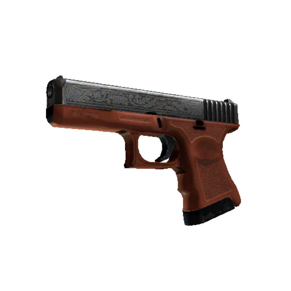 Glock-18 | Royal Legion (Well-Worn) Glock-18 | Royal Legion (Well-Worn)