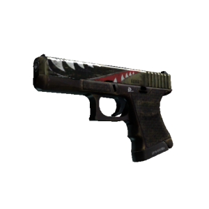 Glock-18 | Warhawk (Factory New)
