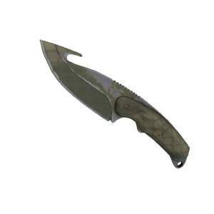 Gut Knife | Safari Mesh (Field-Tested)