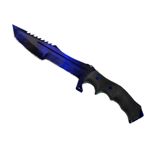 Huntsman Knife | Doppler Phase 4 (Factory New)