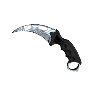 Karambit | Damascus Steel (Field-Tested)
