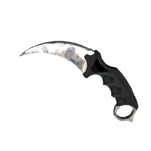 Karambit | Stained (Minimal Wear)