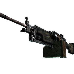 M249 | Predator (Battle-Scarred)