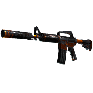 M4A1-S | Atomic Alloy (Battle-Scarred)