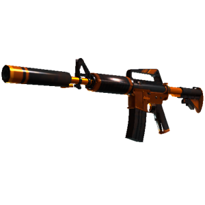 M4A1-S | Atomic Alloy (Minimal Wear)