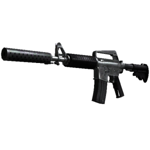 M4A1-S | Basilisk (Minimal Wear)