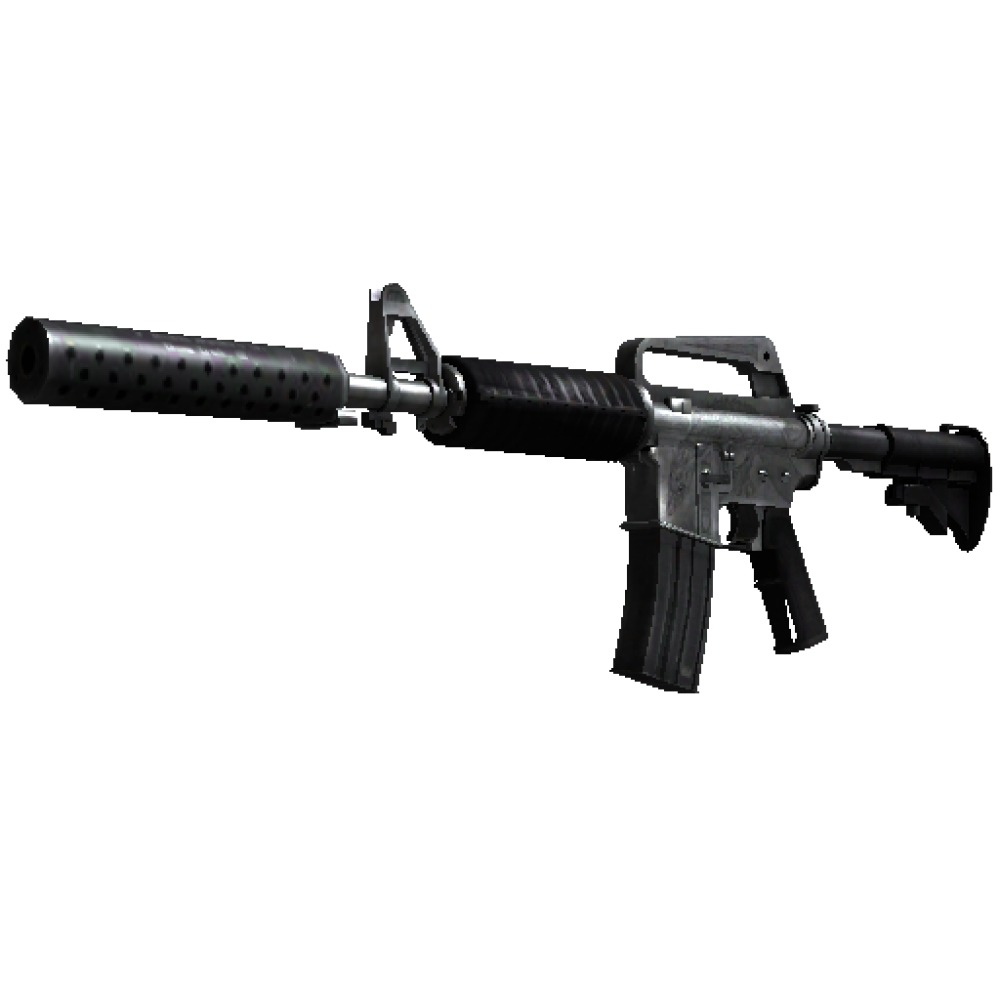 M4A1-S | Basilisk (Minimal Wear) M4A1-S | Basilisk (Minimal Wear)
