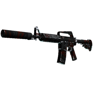 M4A1-S | Blood Tiger (Field-Tested)