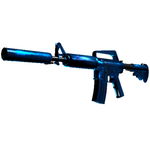 M4A1-S | Blue Phosphor (Factory New)