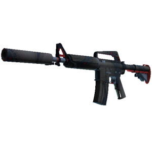 M4A1-S | Briefing (Minimal Wear)