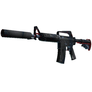 M4A1-S | Briefing (Well-Worn)