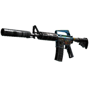 M4A1-S | Control Panel (Field Tested)