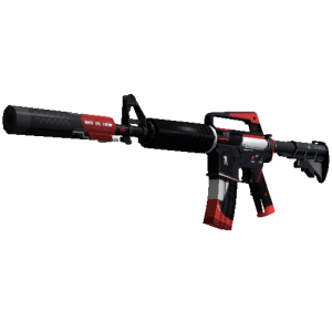 M4A1-S | Cyrex (Minimal Wear)