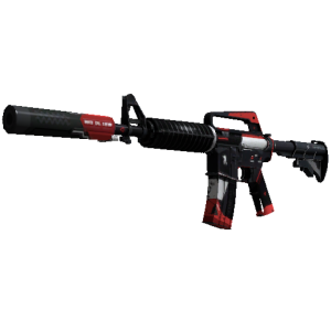 M4A1-S | Cyrex (Well-Worn)