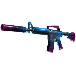 M4A1-S | Decimator (Factory New)