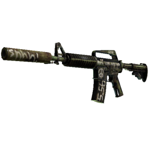 M4A1-S | Flashback (Minimal Wear)