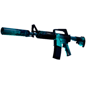 M4A1-S | Icarus Fell (Minimal Wear)