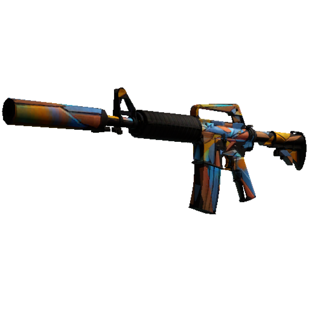 M4A1-S | Leaded Glass (Battle-Scarred) M4A1-S | Leaded Glass (Battle-Scarred)