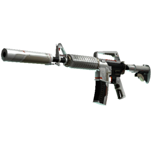 M4A1-S | Mecha Industries (Field-Tested)