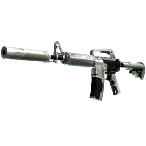 M4A1-S | Mecha Industries (Minimal Wear)