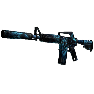 M4A1-S | Nightmare (Battle-Scarred)