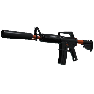 M4A1-S | Nitro (Field-Tested)