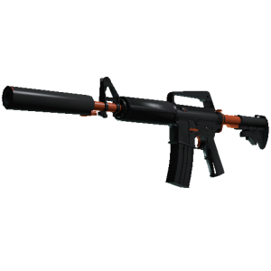 M4A1-S | Nitro (Minimal Wear)