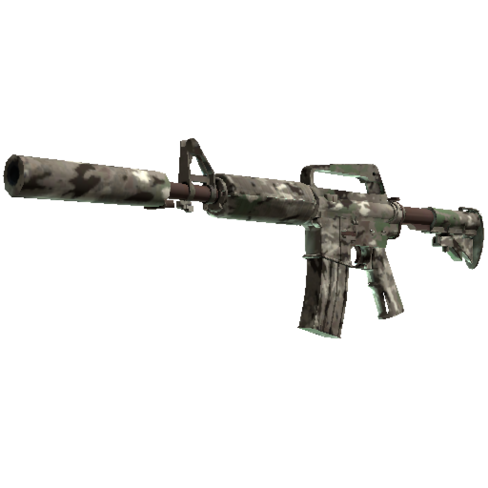 M4A1-S | Vari Camo (Minimal Wear) M4A1-S | Vari Camo (Minimal Wear)