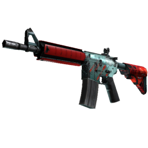 M4A4 | Bullet Rain (Field-Tested)